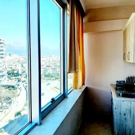 Διαμέρισμα Beautiful In At Zogu I Zi